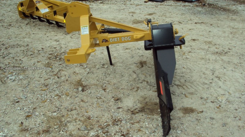 Dirt Dog 3pt 7' Super Duty angle grader blade 7007 Image 2