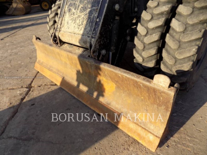 2013 Caterpillar M316D Image 10