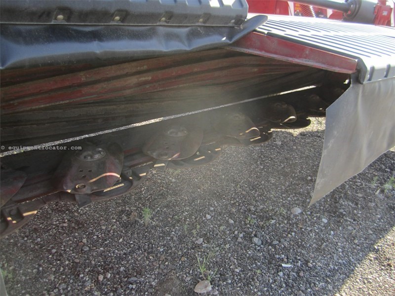 2014 Case IH DC163 Image 4