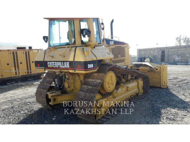 2006 Caterpillar D6NXL Image 4