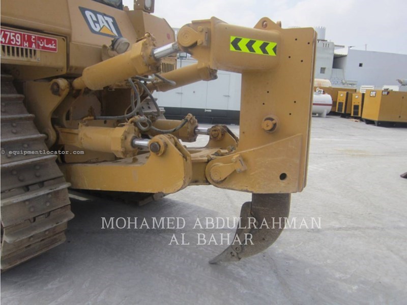 2012 Caterpillar D8RLRC Image 10