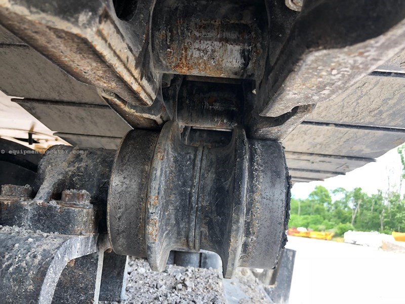 2013 John Deere 470G LC Image 10