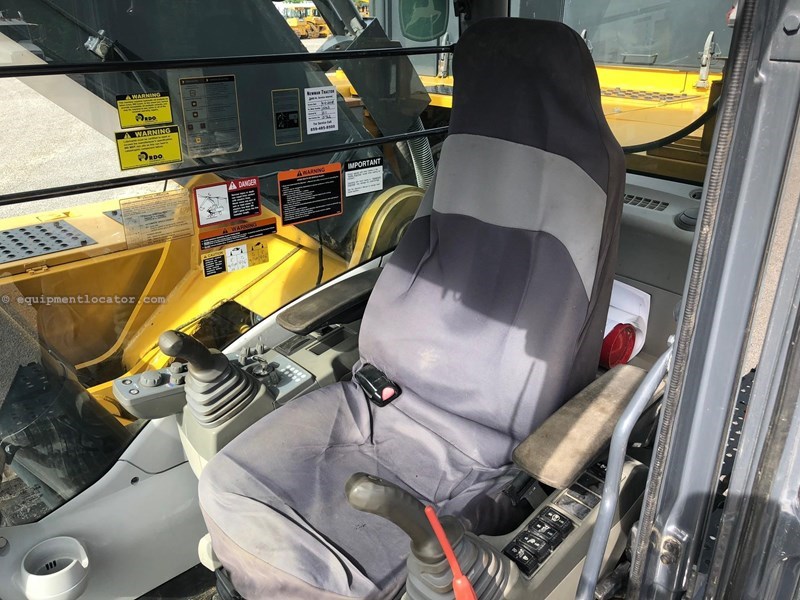 2013 John Deere 470G LC Image 14