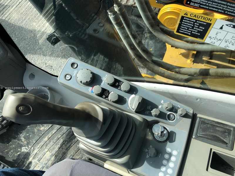 2013 John Deere 470G LC Image 15