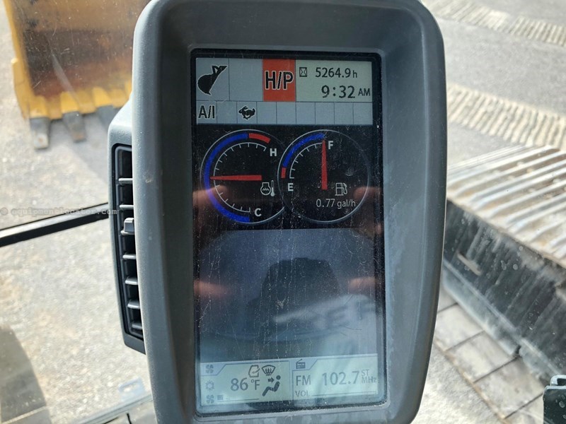 2013 John Deere 470G LC Image 16