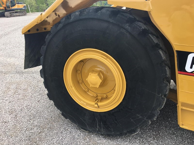 1981 Caterpillar 613B Image 10