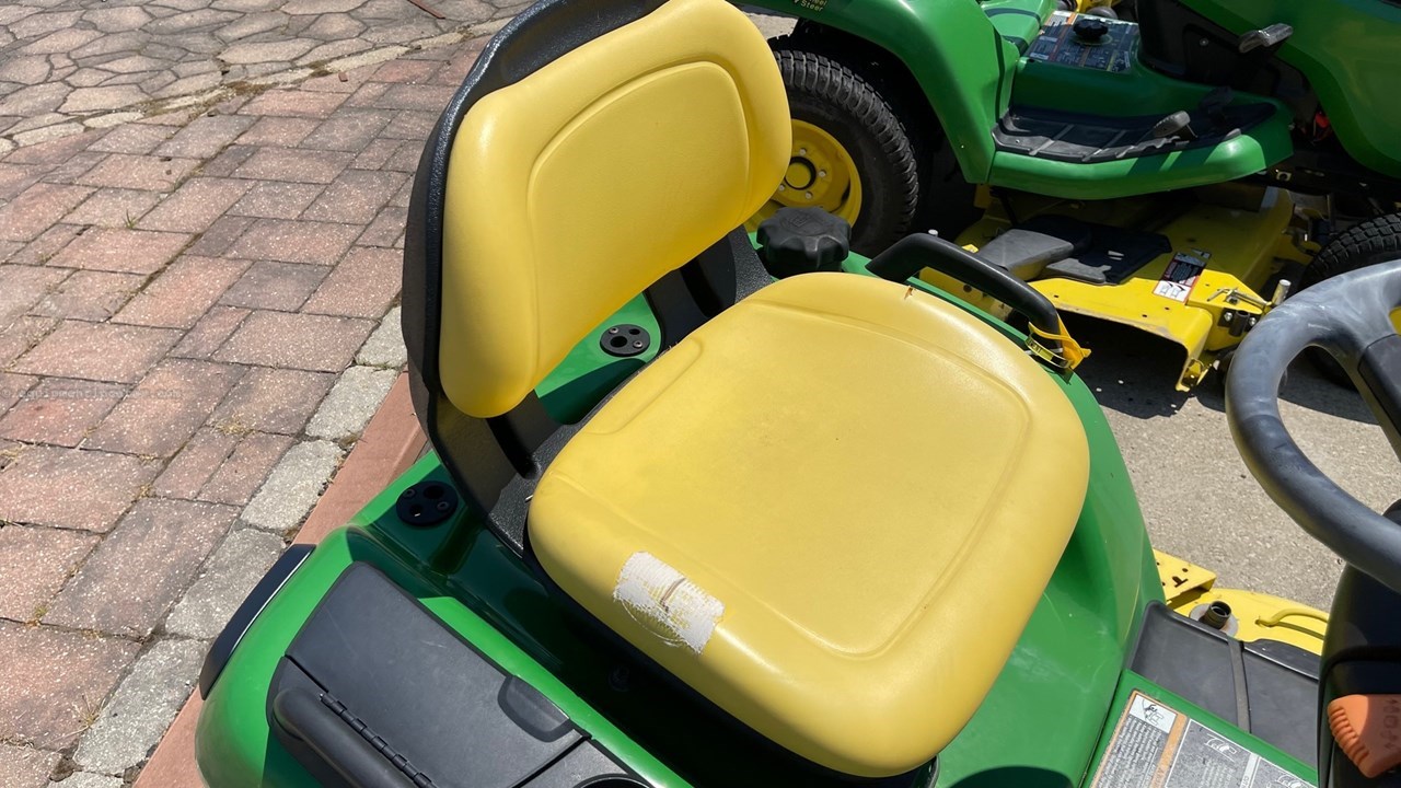 2008 John Deere X534 Image 10