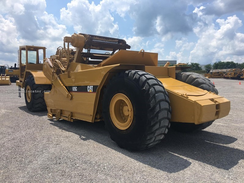 1989 Caterpillar 615C Image 3