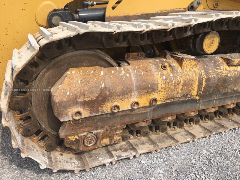 2012 Caterpillar 963D Image 10