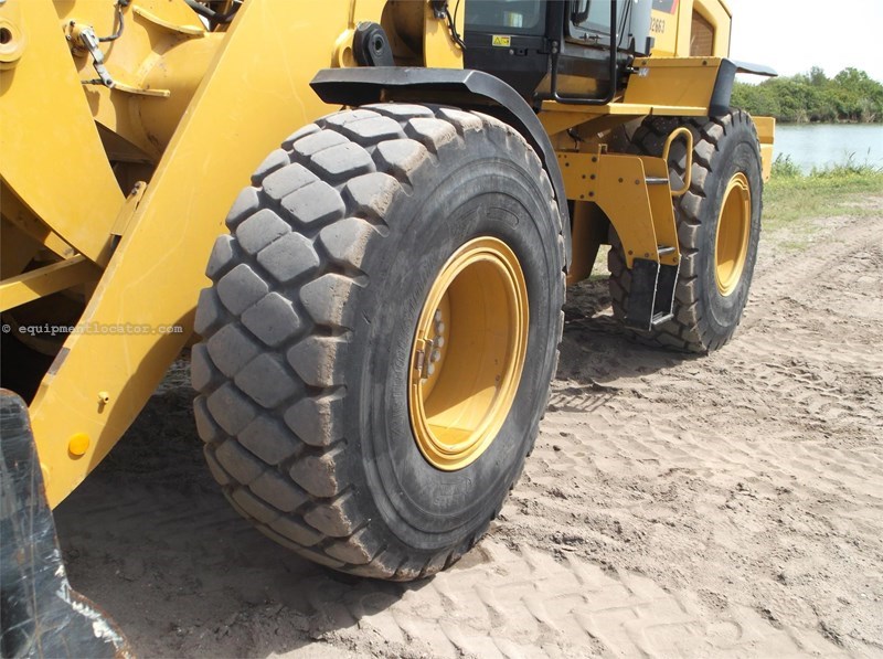 2014 Caterpillar 930K Image 10
