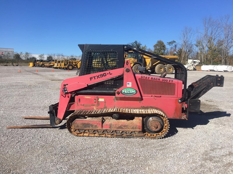 2005 Fecon FTX90L Image 2
