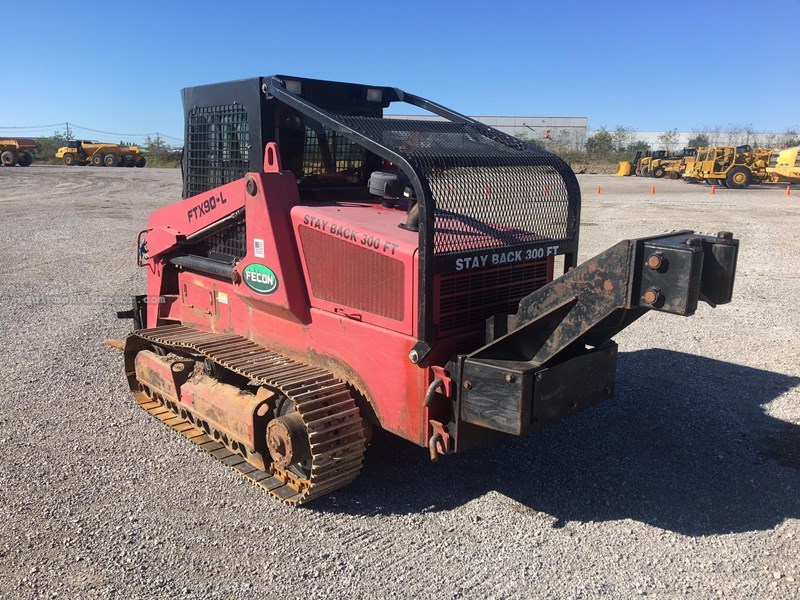 2005 Fecon FTX90L Image 3