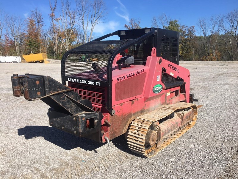 2005 Fecon FTX90L Image 4