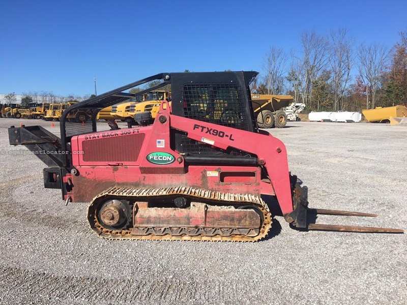 2005 Fecon FTX90L Image 5