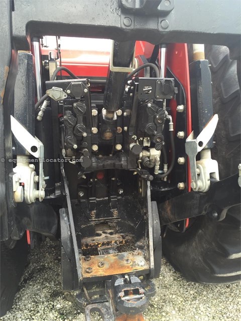 Case IH STEIGER 400 HD Image 4