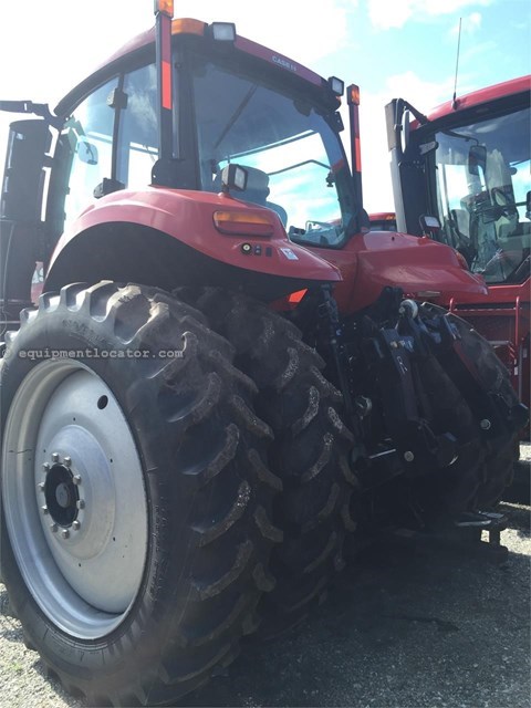 2014 Case IH MAGNUM 250 Image 4