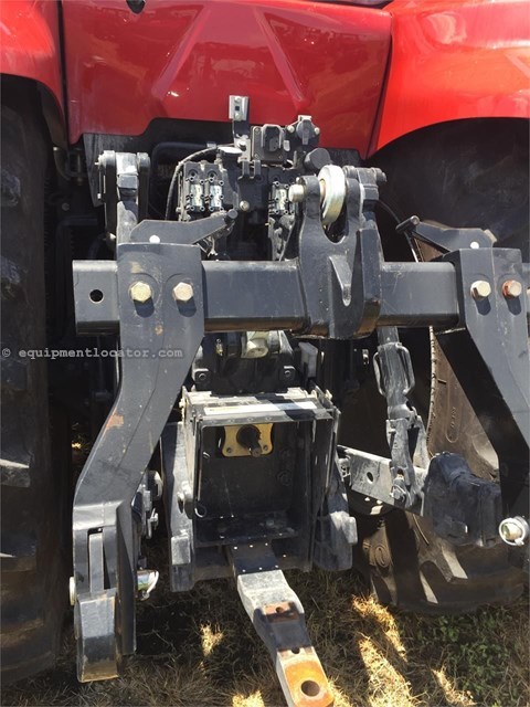 2015 Case IH MAGNUM 240 CVT Image 4