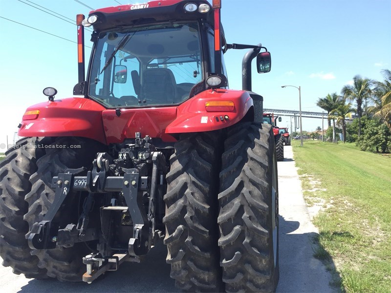 2015 Case IH MAGNUM 240 CVT Image 4