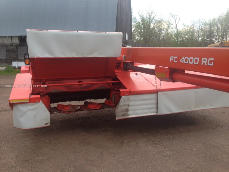 2014 Kuhn FC4000RG Image 4