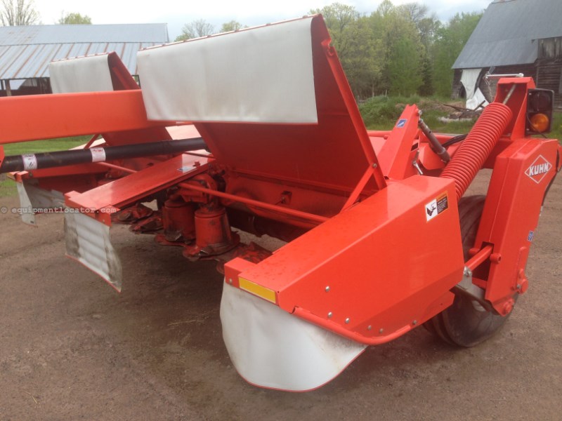 2014 Kuhn FC4000RG Image 10