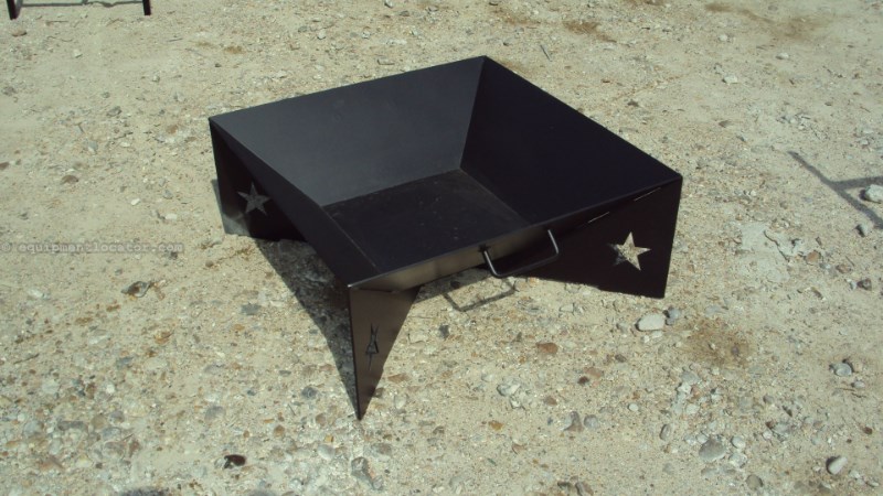 Other Heavy Duty Texas modern fire pit Image 1