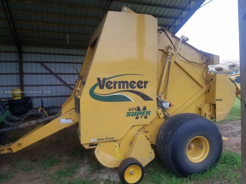 2012 Vermeer 604SM Image 2