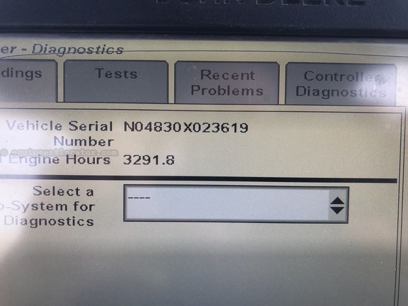 2013 John Deere 4830 Image 12