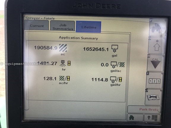 2013 John Deere 4830 Image 14