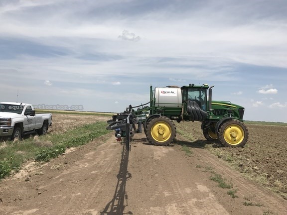 2013 John Deere 4830 Image 16