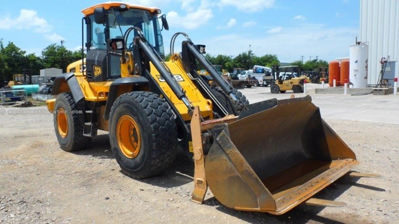2012 JCB 436E HT Image 2