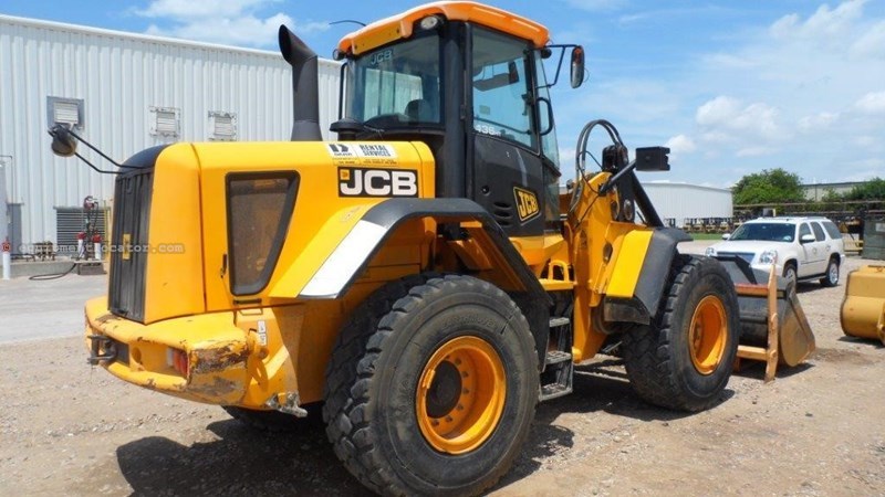 2012 JCB 436E HT Image 3