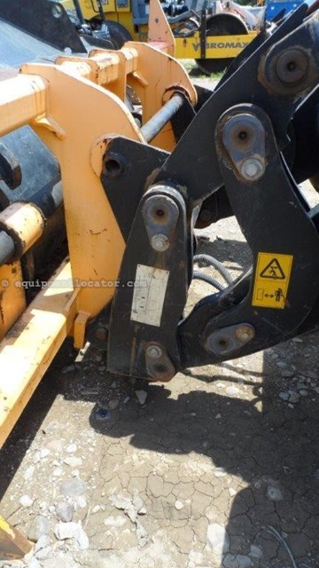 2012 JCB 436E HT Image 10