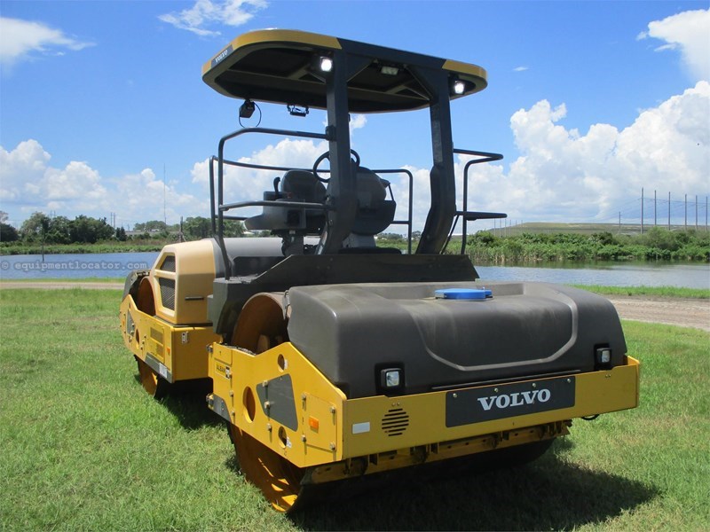 2015 Volvo DD120B Image 3