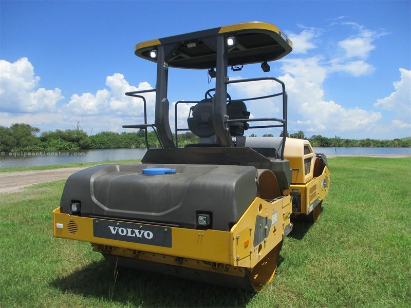 2015 Volvo DD120B Image 4