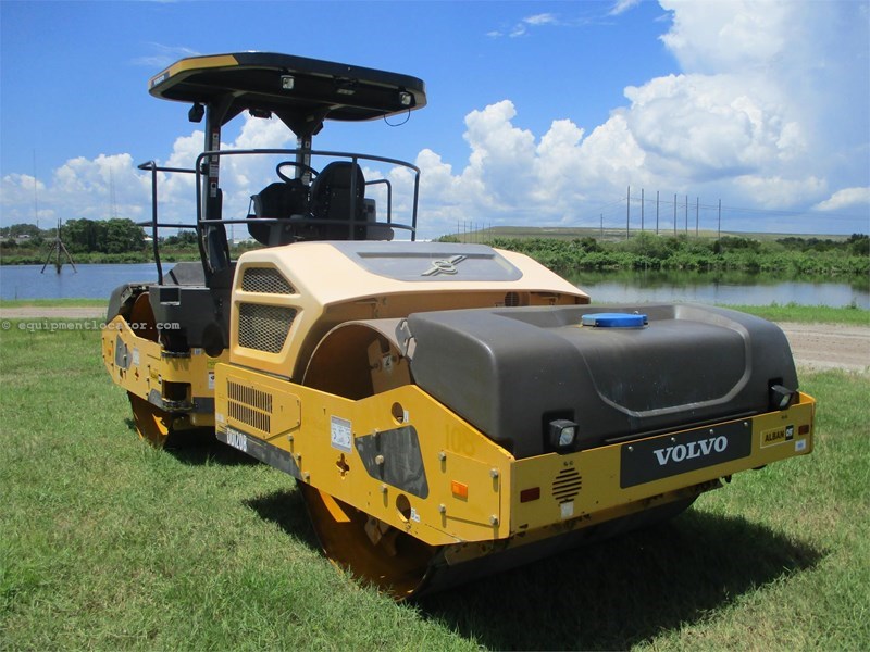 2015 Volvo DD120B Image 6