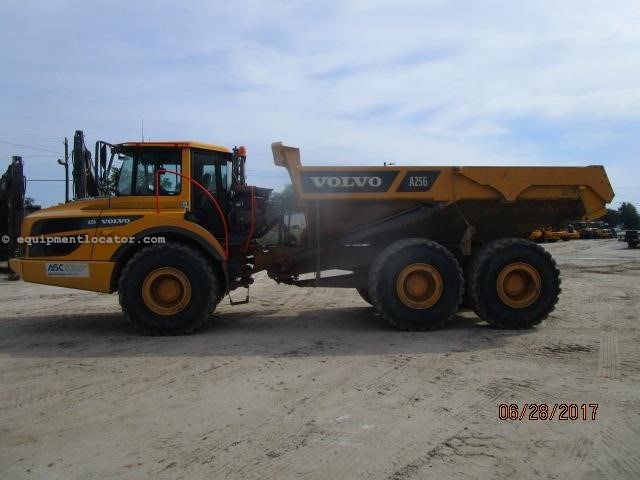 2016 Volvo A25G Image 4