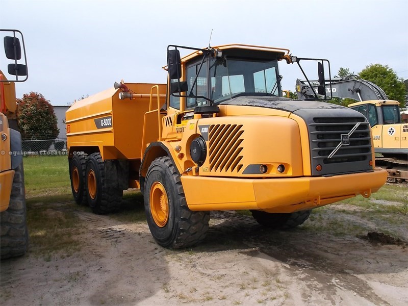 2006 Volvo A30D Image 1