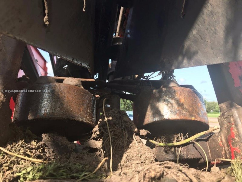 1992 Simon CARROT TOPLIFTER HARVESTER Image 10