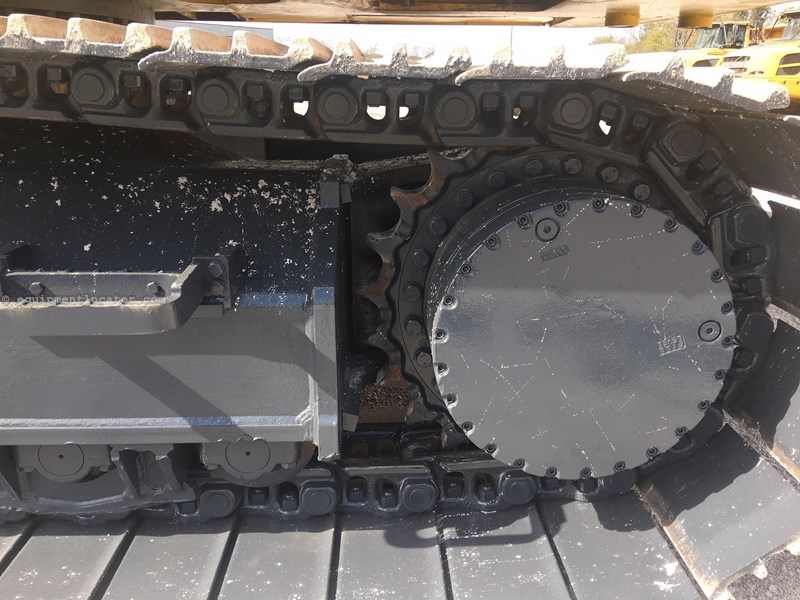 2009 Kobelco SK485-8 Image 10