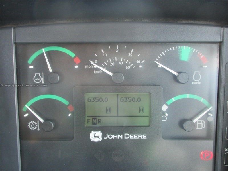 2012 John Deere 250D II Image 10