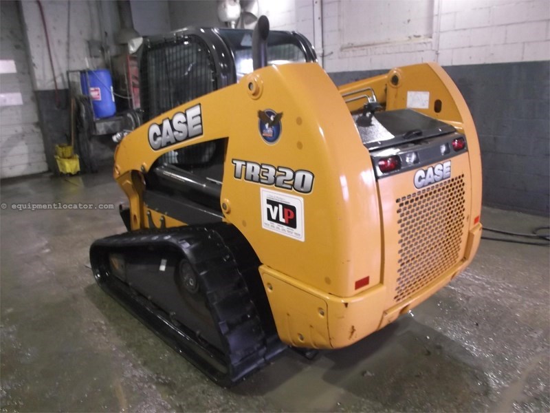 2013 Case TR320 Image 2