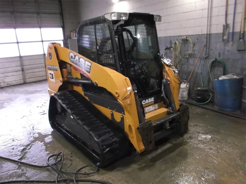 2013 Case TR320 Image 3