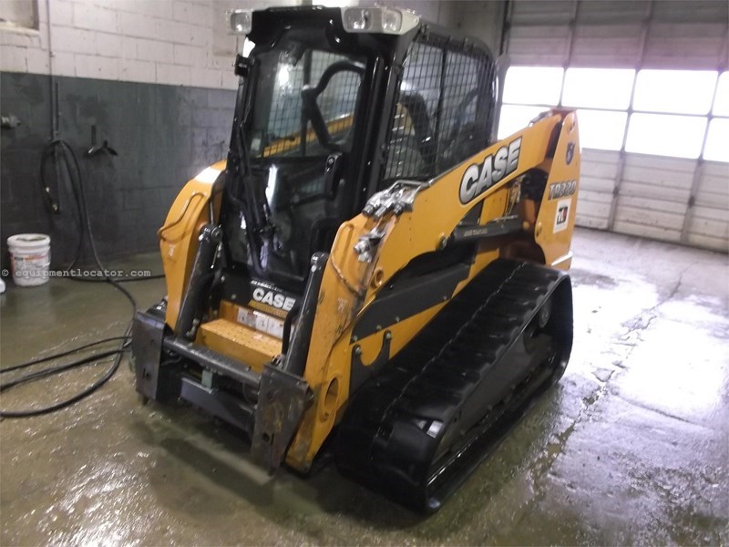 2013 Case TR320 Image 4