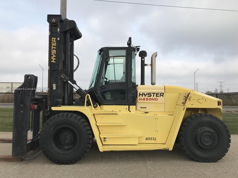 2012 Hyster H450HD Image 1