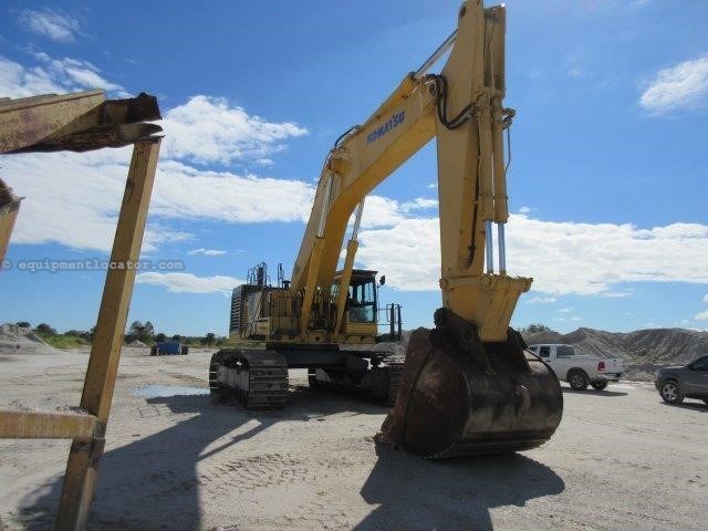 2007 Komatsu PC1250 LC-7 Image 2