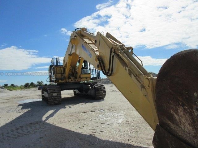 2007 Komatsu PC1250 LC-7 Image 4