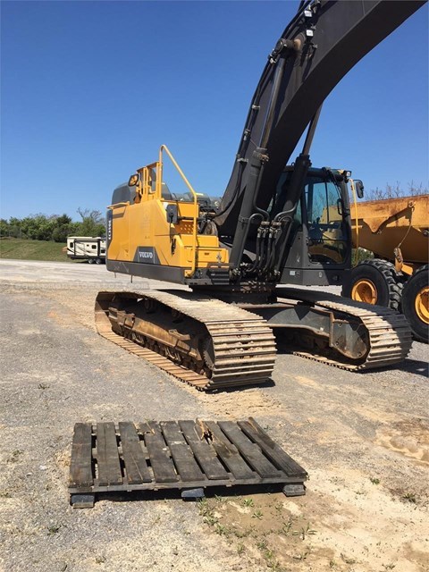 2016 Volvo EC350EL Image 3