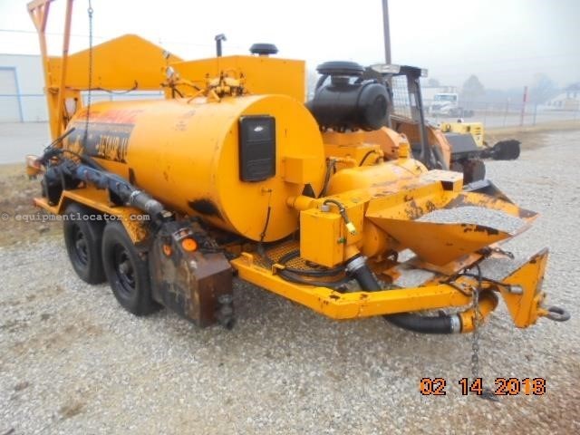 2000 Crafco AMZ JET AIR II Image 4