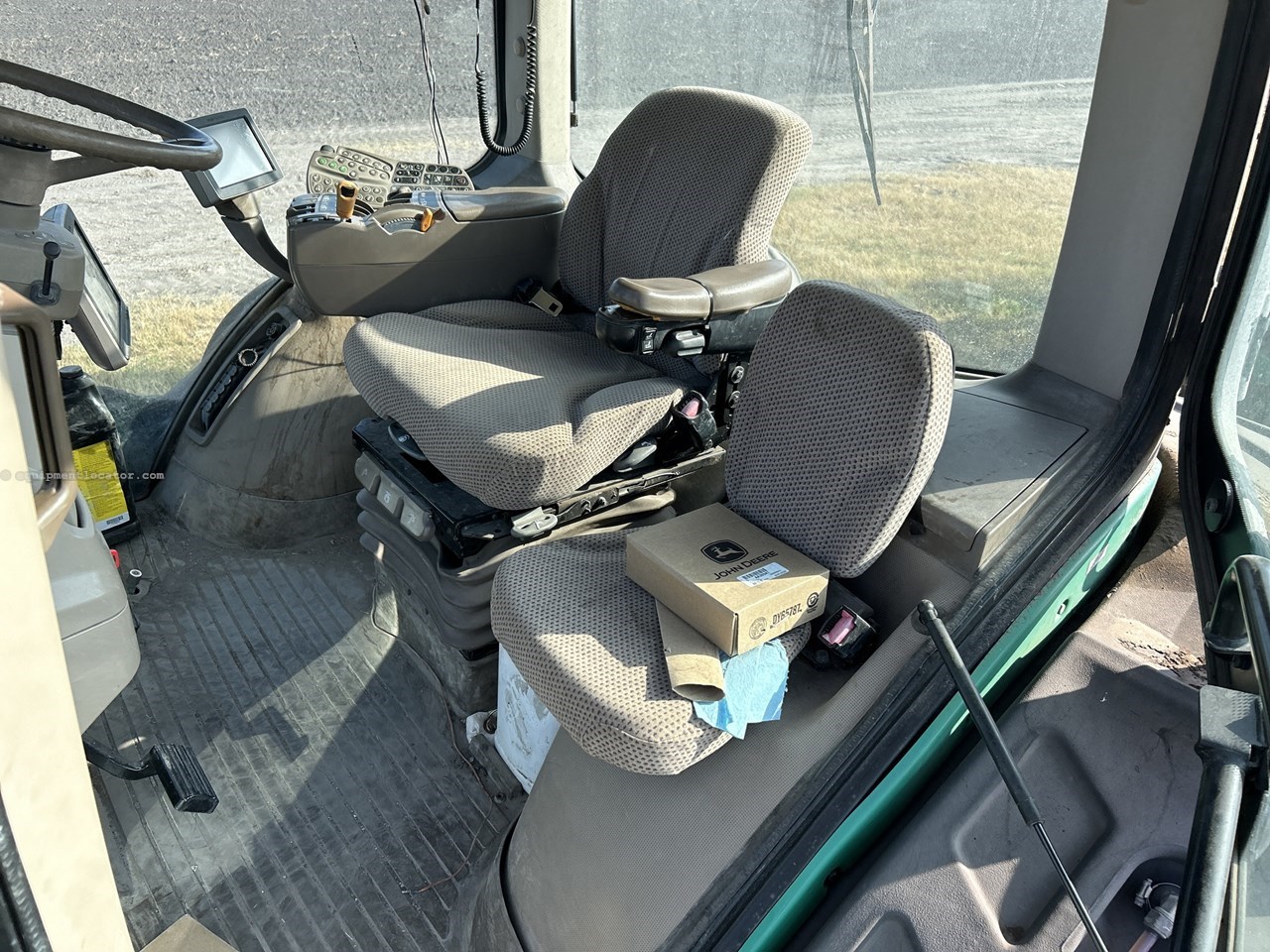 2012 John Deere 9510RT Image 10