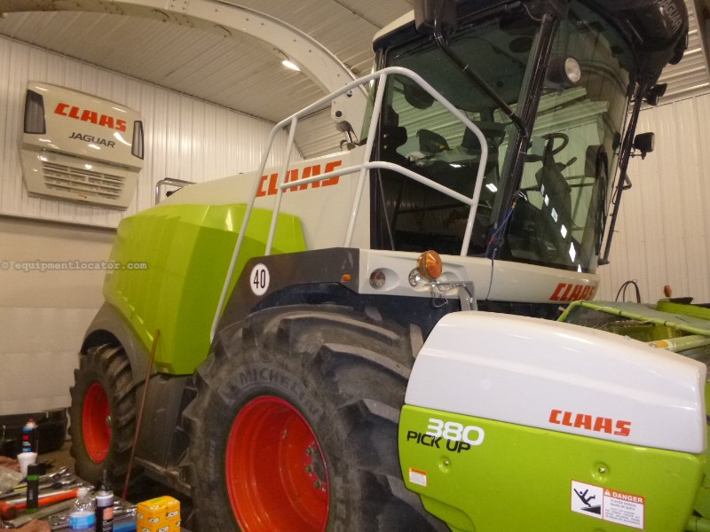 2011 CLAAS 960 Image 1
